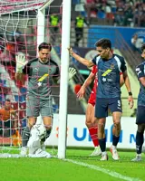 Somerville believes Brunei can overturn deficit against Terengganu in FA Cup