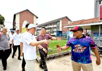Melaka gets RM128mil infrastructure boost