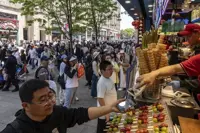 Beijing retail sales and investment disappoint
