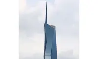 A sky-high cultural beacon