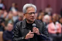 Nvidia CEO to attend Trump dinner for Xi, source says