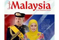King, Queen extend Malaysia Day greetings