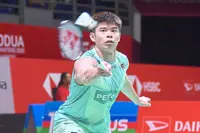 No high expectations but men’s singles shuttlers’ aims won’t be low