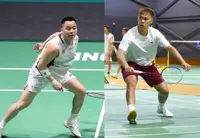 Aaron believes unfamiliar partnership with Kai Wun could be an asset
