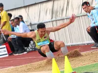 Andre banks on lighter frame to lift his performance at Asiad