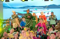A calendar of cultures