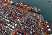 Japan August imports jump as oil prices lift costs, exports stay firm