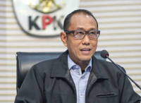 Indonesia detains eight suspects, including property developer executive, in alleged bribery case