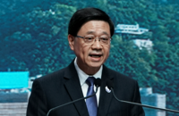 Hong Kong leader to unveil five-year plan that outlasts his term