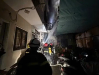 Five killed in Hanoi house fire, police say