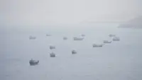 Strait of hormuz ship crossings remain in single digits, data shows
