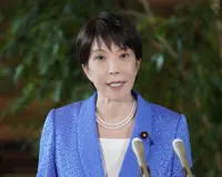 Takaichi projects power in Cabinet reshuffle before US trip