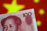 China's yuan holds ground ahead of Fed outcome