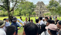 Hun Manet marks Koh Ker Unesco anniversary with call for collective protection