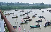 Malaysia Day boat procession to showcase Sungai Perak tourism potential