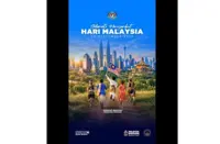 PM Anwar pledges to leave no Malaysian behind in Malaysia Day message