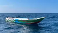 Suspected fish-bombing boat seized with 80kg catch in Sabah