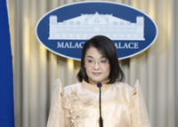 Philippine palace appeals for peaceful protests at Sept 21 martial law anniversary