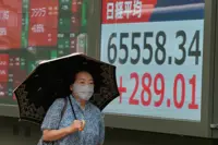 Japan's Nikkei rallies as firm oil prices lift energy producers