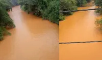 After Sg Perak's blue-hued 'mystery', key tributary now turns orange