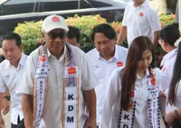 KDM's sole assemblyman declares full support for party leadership
