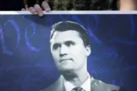 Family of Charlie Kirk plans suit against Utah university over alleged security lapses