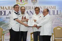Anwar, Abang Johari witness official handover of Bintulu Port to Sarawak