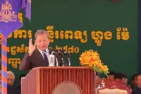 Cambodian PM: Thailand may occupy some territory, but Kingdom has not ceded land, as critics claim