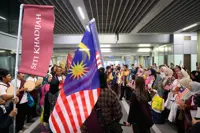 The sarong, also a pride of Nusantara, and Siti Khadijah celebrate the culture with “Bersarong Gaya Kita” at Keretapi Sarong 2026