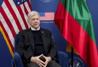 Trump's envoy wins release of 25 Belarus prisoners, expects hundreds more soon