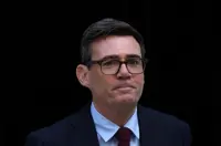 UK PM Burnham to welcome Canada's Carney to Everton soccer game