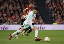 Soccer-Morocco's Abde stands by Ceuta support gesture despite social media backlash