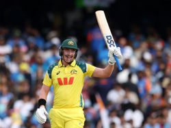 Cricket-Australia beat Zimbabwe in first ODI as Renshaw hits 109