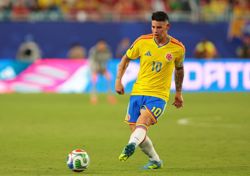 Soccer-Colombia's James Rodriguez retires from international football
