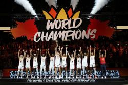 Basketball-WNBA's influence felt as Women's World Cup vows schedule changes