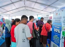 Festival Mega iLINDUNGu returns with 80% discount for employers, over 2,000 job vacancies