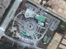 Court orders N. Korea pay Seoul US$32.5mil for blowing up office: Yonhap