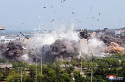 South Korean court orders North Korea to pay US$32.5million over liaison office demolition