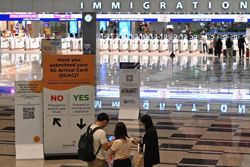 Enhanced Singapore Arrival Card to be available on MyICA app from Sept 30