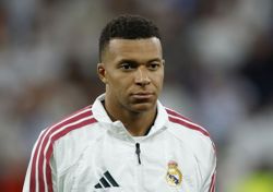 Soccer-Real defend players' freedom of expression after Mbappe, Vinicius cover message of support for Ceuta