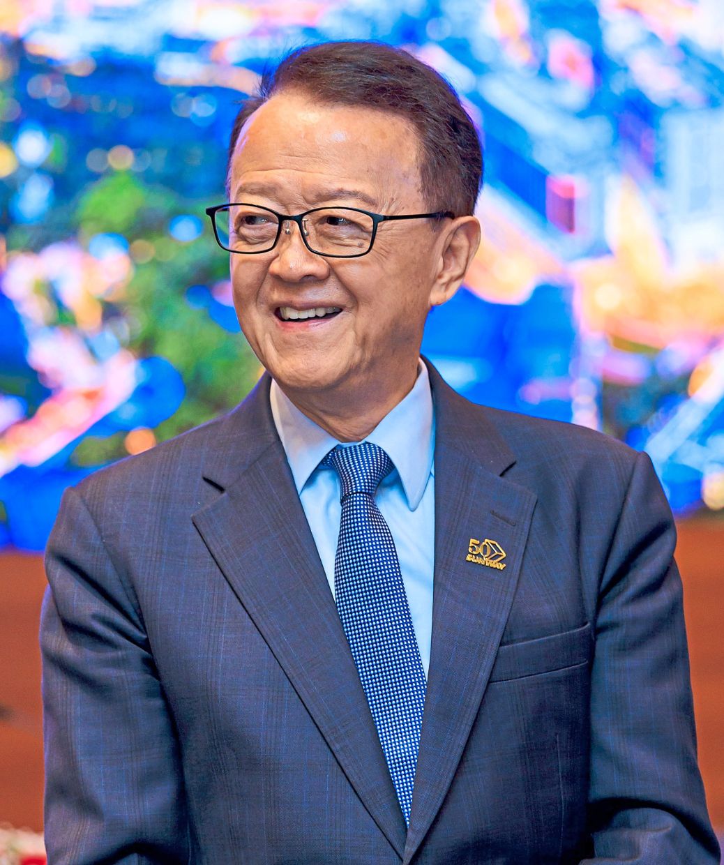 Cheah says he believes that preserving the country’s heritage can unite Malaysians.