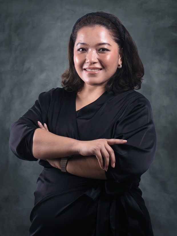 Prof Malissa Maria Mahmud.