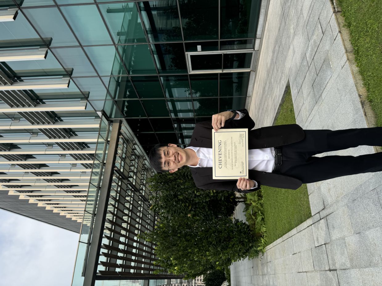 After graduation, he went on to earn a prestigious international scholarship for postgraduate studies before continuing his academic journey through a fully funded PhD scholarship at a leading Australian university.
