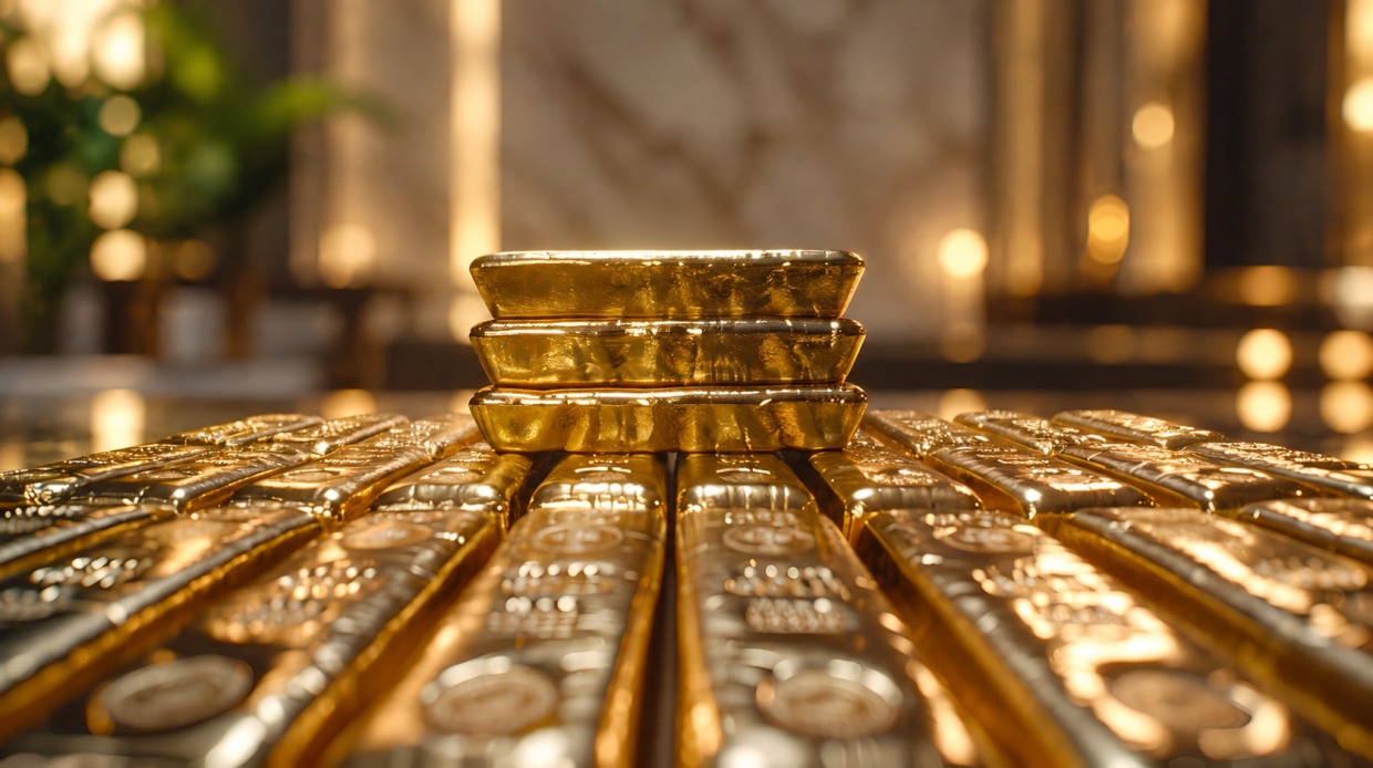 Singapore’s gold hub ambition gets lift with DBS vault expansion