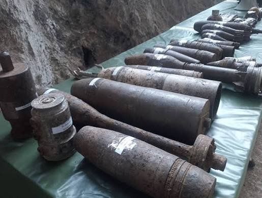 老挝官员警告称，仍有8000万枚未爆炸弹药，资金削减影响了清理工作。