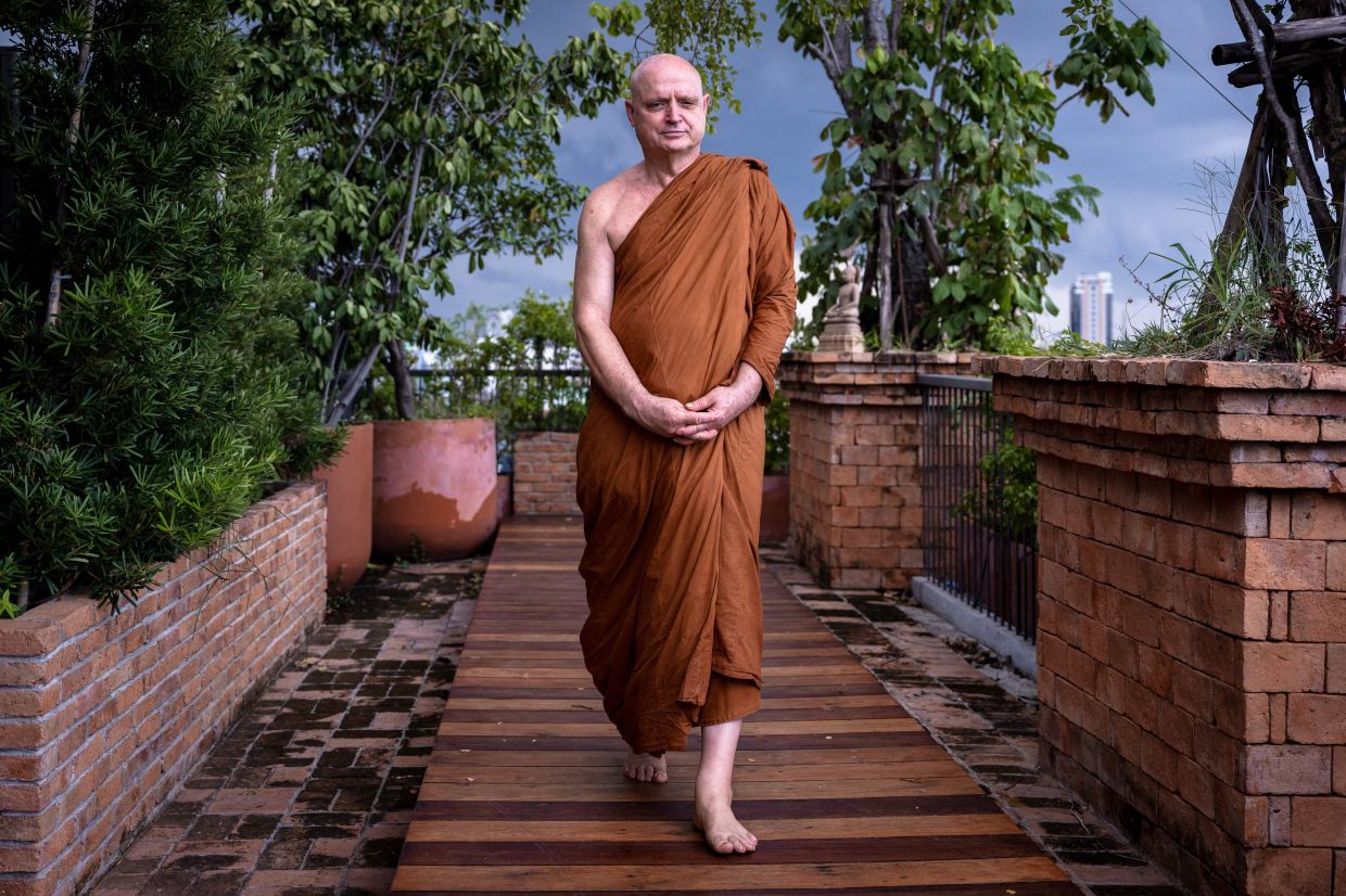 Ein ungewöhnliches Leben: Brite wird Thailands führender ausländischer ...