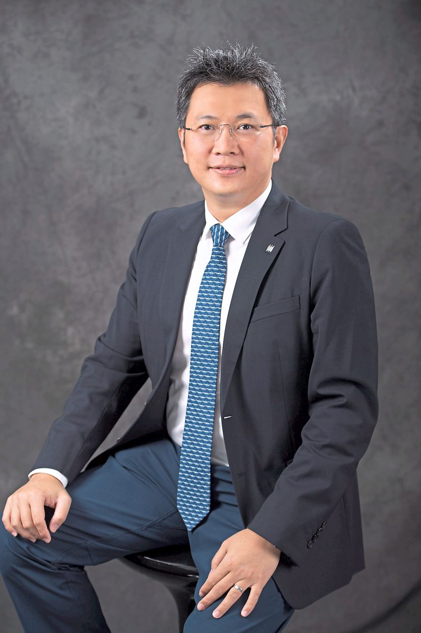 Retirement planning isn’t simply about accumulating a lump sum but about ensuring savings can continue to provide a sustainable lifestyle throughout those years, says Tharm. Photo: Manulife