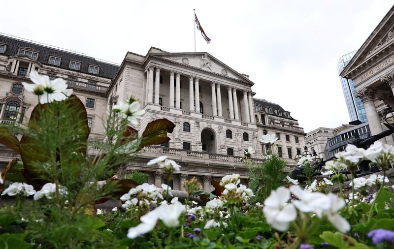 Bank of England sounds inflation alarm as it holds interest rates