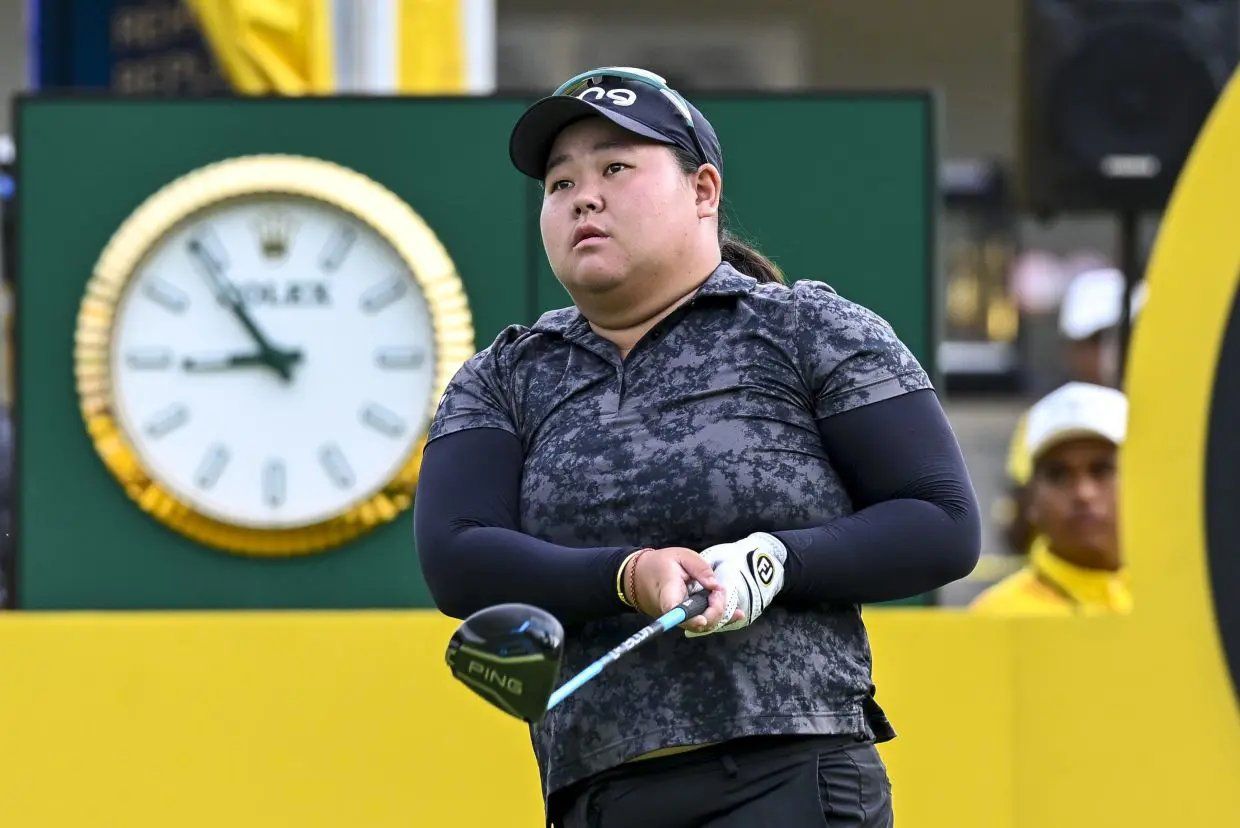 Malaysia's Mirabel Ting has secured her place on the LPGA Tour for the 2027 season.