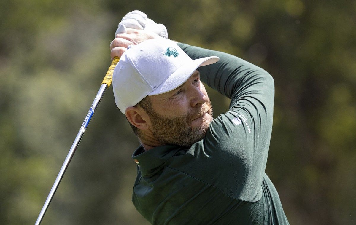 Three-time Major Championship top-10 finisher Brandon Grace will be making his debut at the Link Hong Kong Open this year.